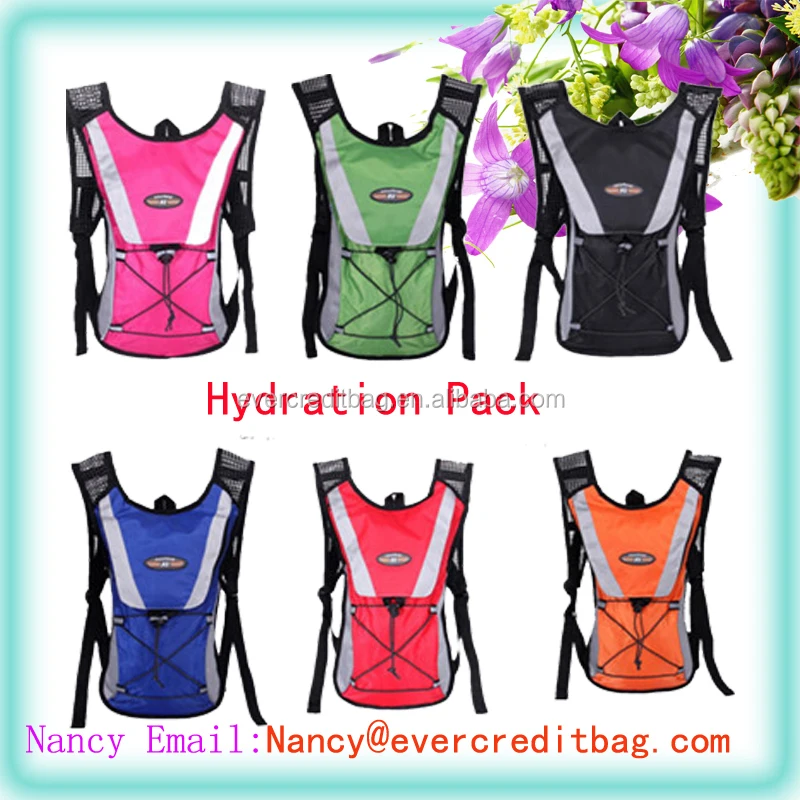 1.5L Bicycle Hydration Backpack Bag Free Shipping For Bicycle Accessories Hoder Bag And Cycling Backpack For Water Bladder Pack