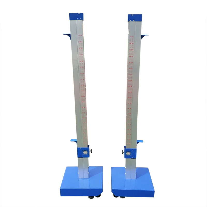 Aluminum Alloy High Jump School Standard High Jump Equipment Mobile