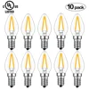Led Edison Bulb 3000k E27 Warm White LED Vintage Bulb