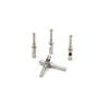 Electrical 4MM Mini Banana Plug with Nickel Plated