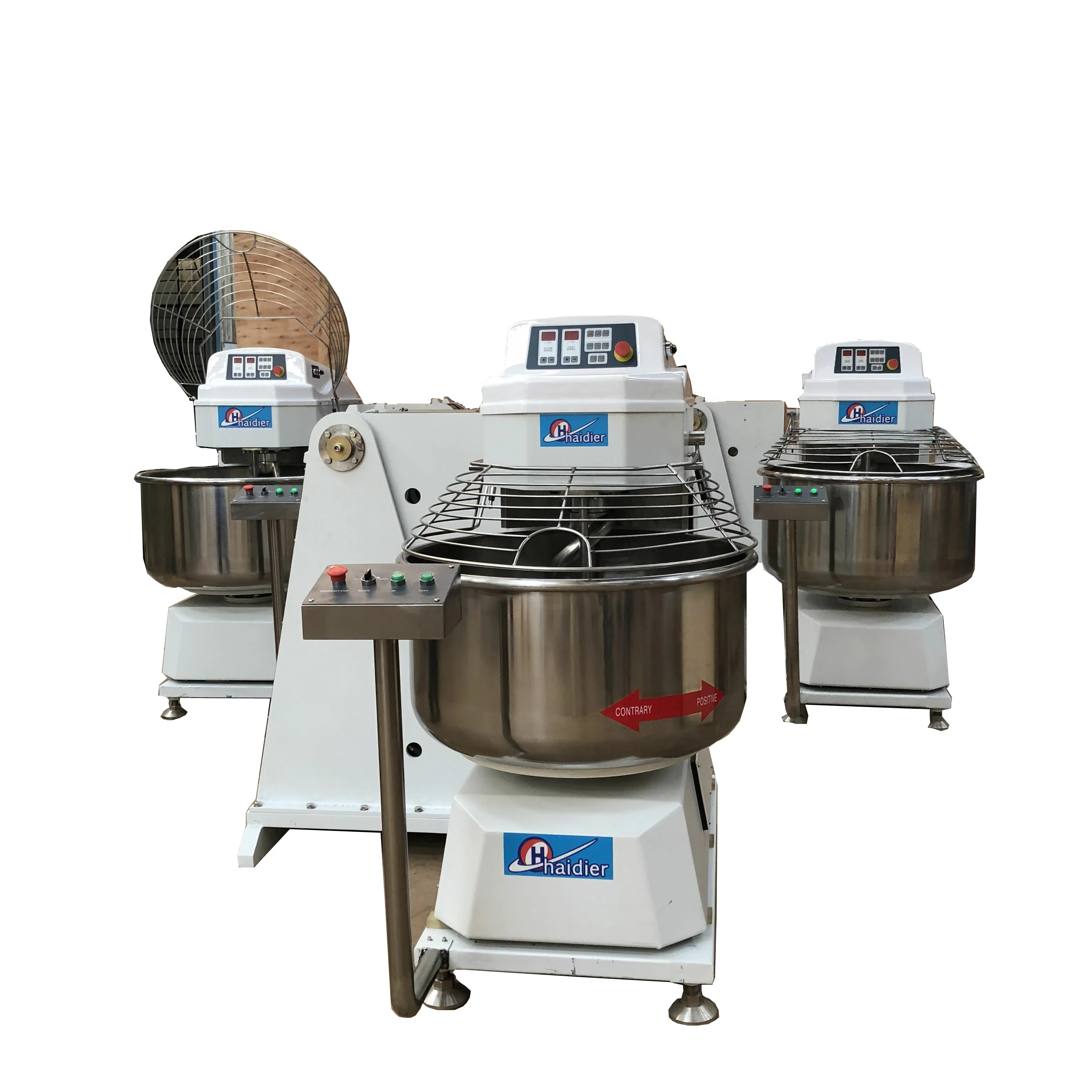 Commercial Heavy Duty Spiral Mixer Self Tipping Dough Mixer Buy Self