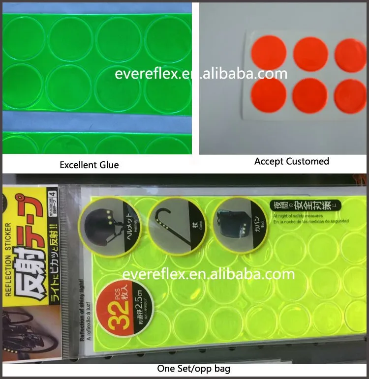 Reflective Dot stickers for motorcycle helmet 7.jpg