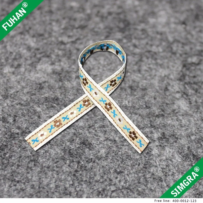 Jacquard Ribbons Wholesale