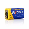 pkcell 9v battery super heavy duty 006p 6f22 high power battery