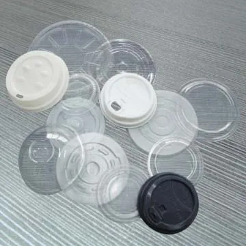 lid cup machine