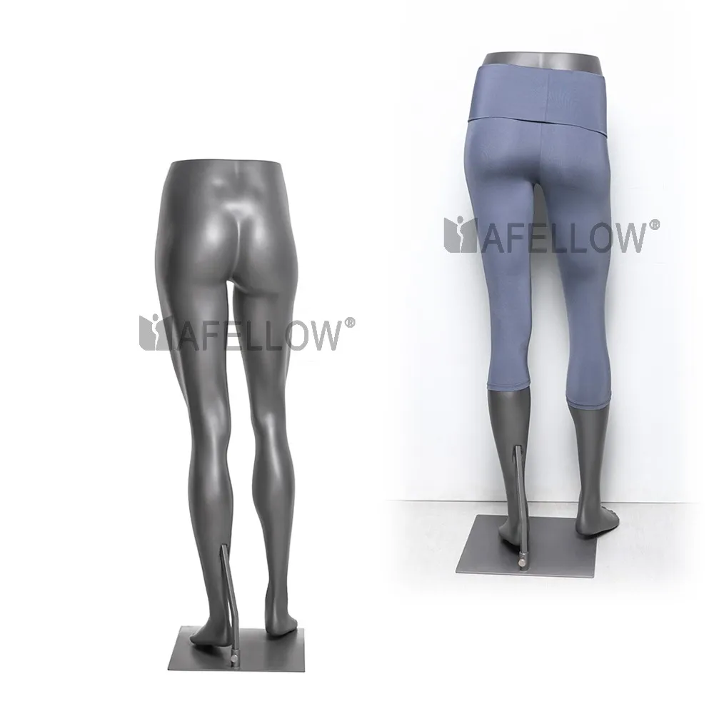 Standing Female Leg Mannequin Pants Display Mannequin Leg Hef22 Buy Lower Body Female