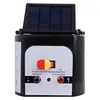 High voltage security 0.1J solar electric fence energizer for sheep farm