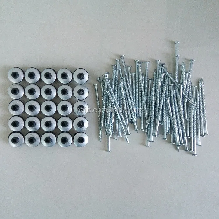 Plastic Washers For Roofing Nails From China Metal Buy Roofing Screw