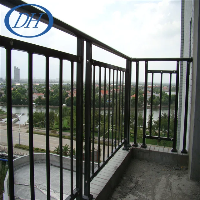 Latest Steel Grill Design For Balcony