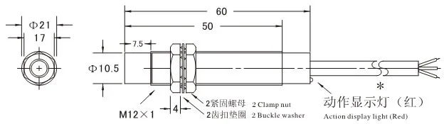 Wholesale china goods LJ12A3-4-Z/BY rotational speed sensor alibaba sign in