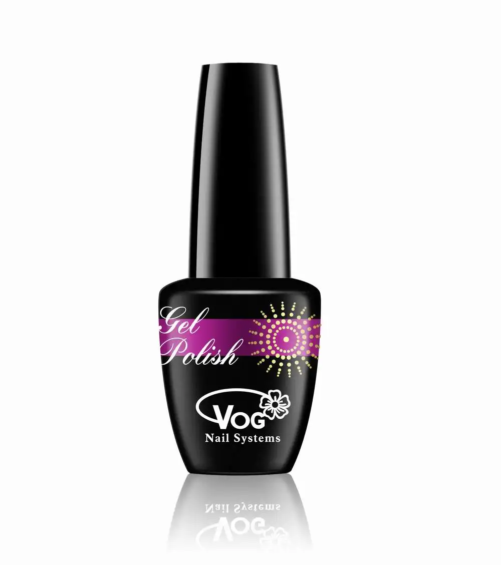 Free shipping 12pcs VOG fashion colorful temperature change Soak Off gel polish 15ml 12 charming colors