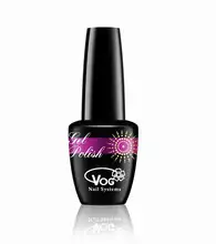 Free shipping 12pcs VOG fashion colorful temperature change Soak Off gel polish 15ml 12 charming colors