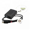 GUT810 No drilling ultrasonic fuel tank track level meter