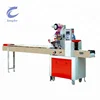 New Horizontal Flow Coklat Packing Equipment Pillow Pack Wrap Candy Wrapper Automatic Chocolate Bar Packaging Machine