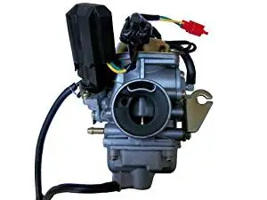 FLYPIG Carburetor for Hensim 150cc 149cc 4-Stroke Scooter ATV Quad 4 Wheeler