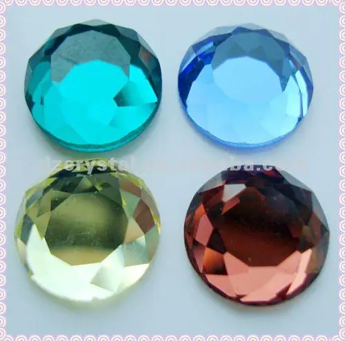 mirror beads flat