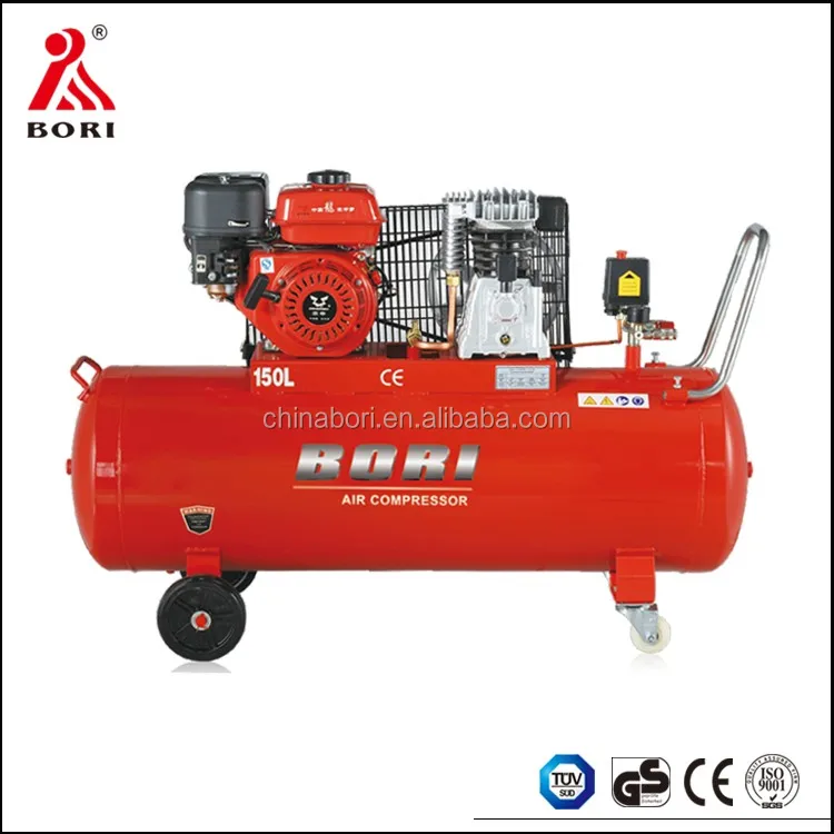 Factory Manufacturing Portable Air Compressor Industrial Compressor