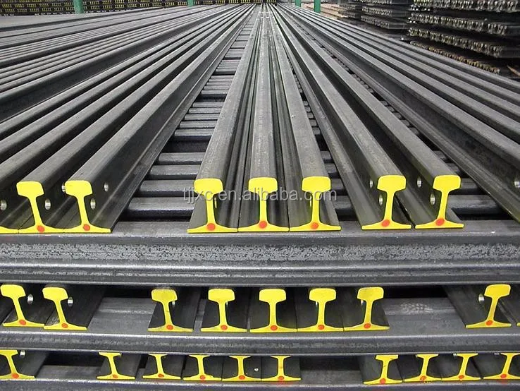 Prime Quality Steel Rail Prices Buy Railroad Steel Rail,Steel Rail