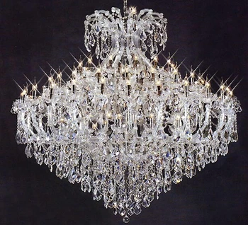 Clic Maria Theresa Chandelier Lighting Suitable For Hotel Lobby Villa Clic Maria Theresa Chandelier Lighting Suitable For Hotel Lobby Villa
