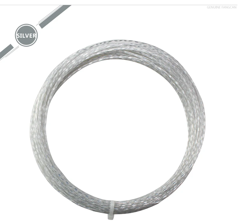 Best Selling Wired Imitation Catgut Tennis Racket String New Buy