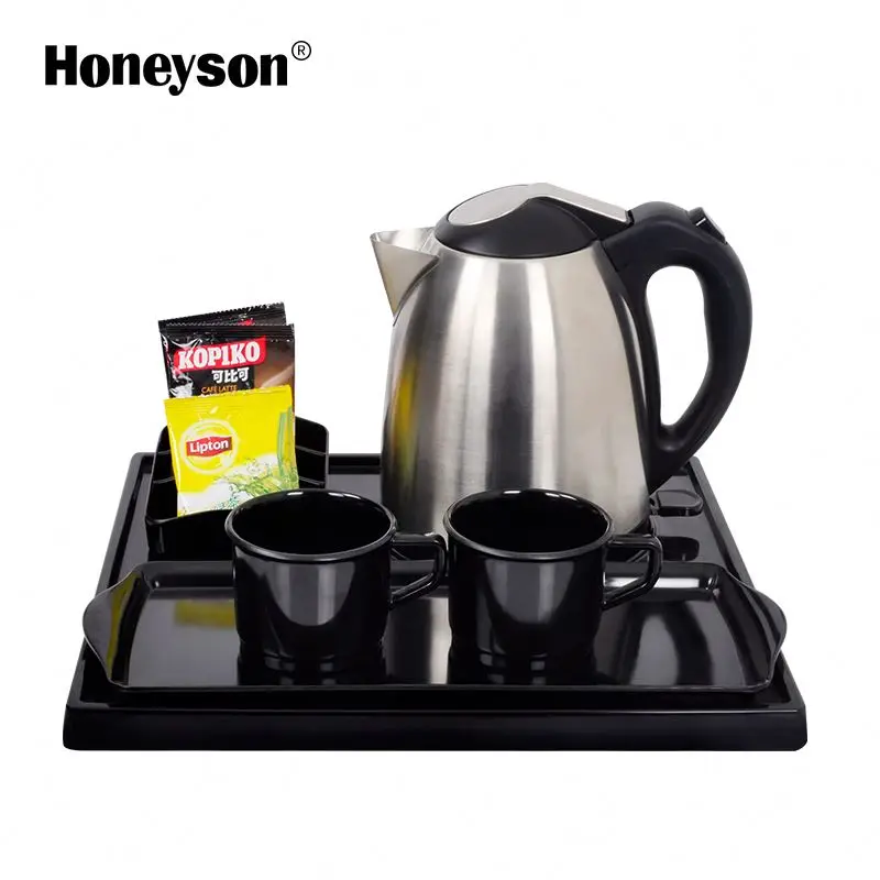 Japanese Hotel Product Indian Tea Low Wattage Tray Set Kettle Buy