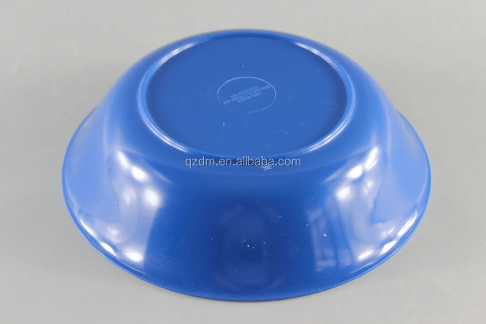 2-Tone Melamine Soup Bowl,8 Inch Melamine Salad Bowl