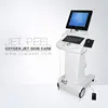CE approved!! portable oxygen facia water aqua dermabrasion peeling jet peel handpiece