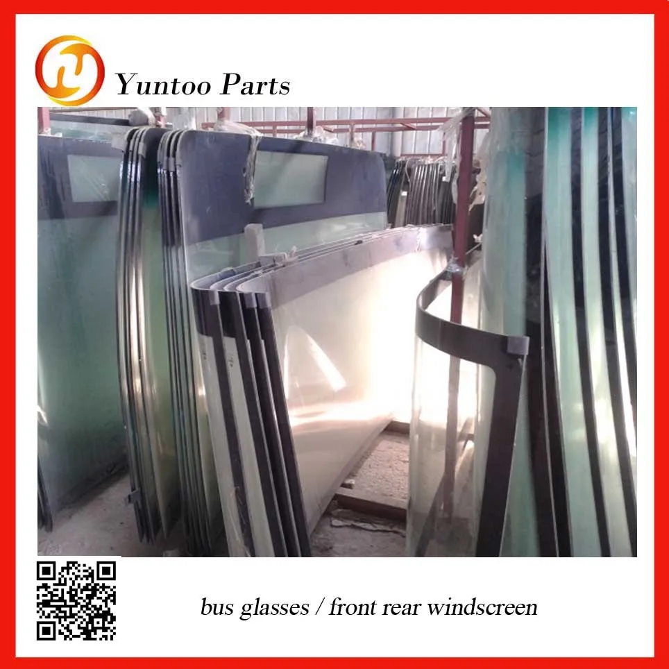 Bus Front Windshield Glass Xyg Windshield Buy Xyg Windshield,Bus