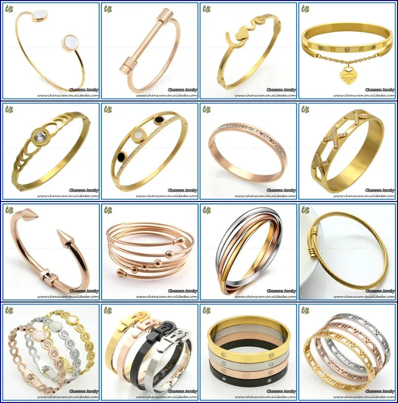 High Quality China Factory 316l Stainless Steel Jewelry Style 316