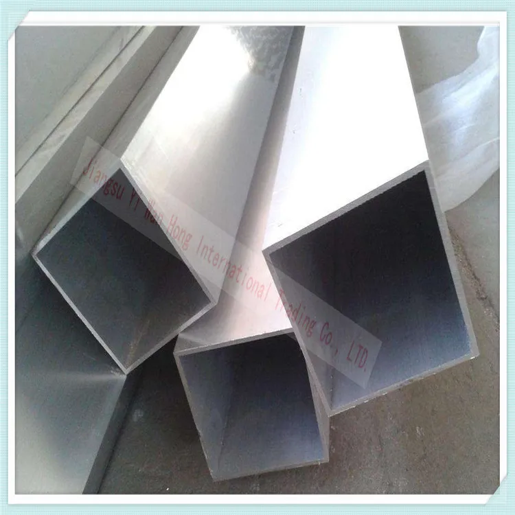 Anodized Aluminum 6061 T6 Rectangular Tube Prices Per Kg Buy Anodized