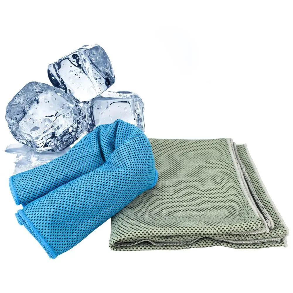 Охлажденные полотенца. Охлаждающее полотенце, Chill Mate. Way 2 cool Microfiber Cooling Towel. Instant Cooling Towel. Спортивное полотенце.