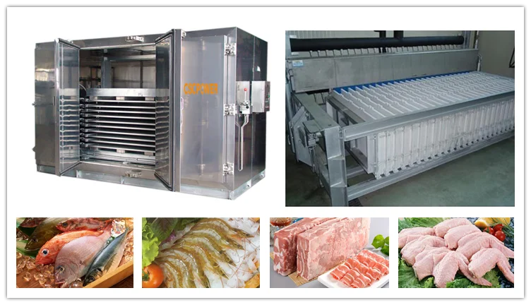 Seafood Fish Contact Plate, 380V±5%, 23KW - detail 2