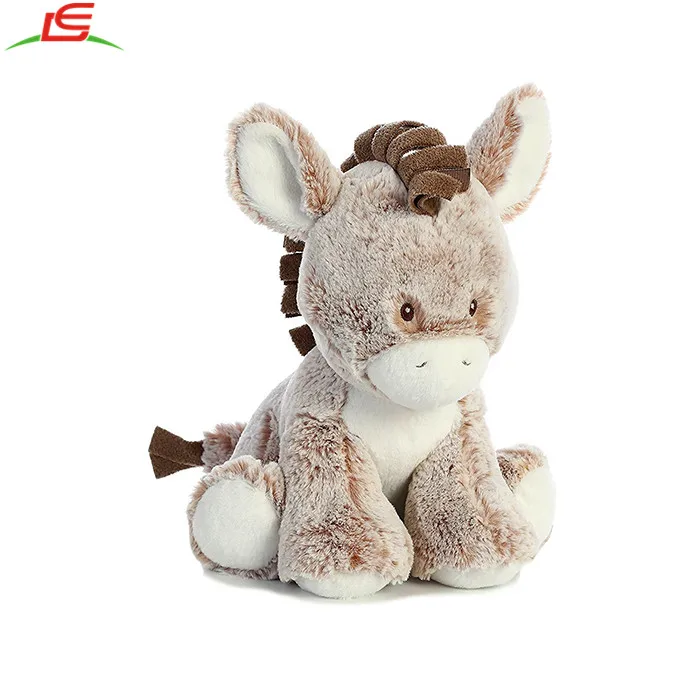 soft donkey toy