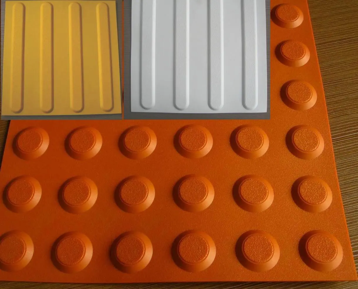 PU-tile