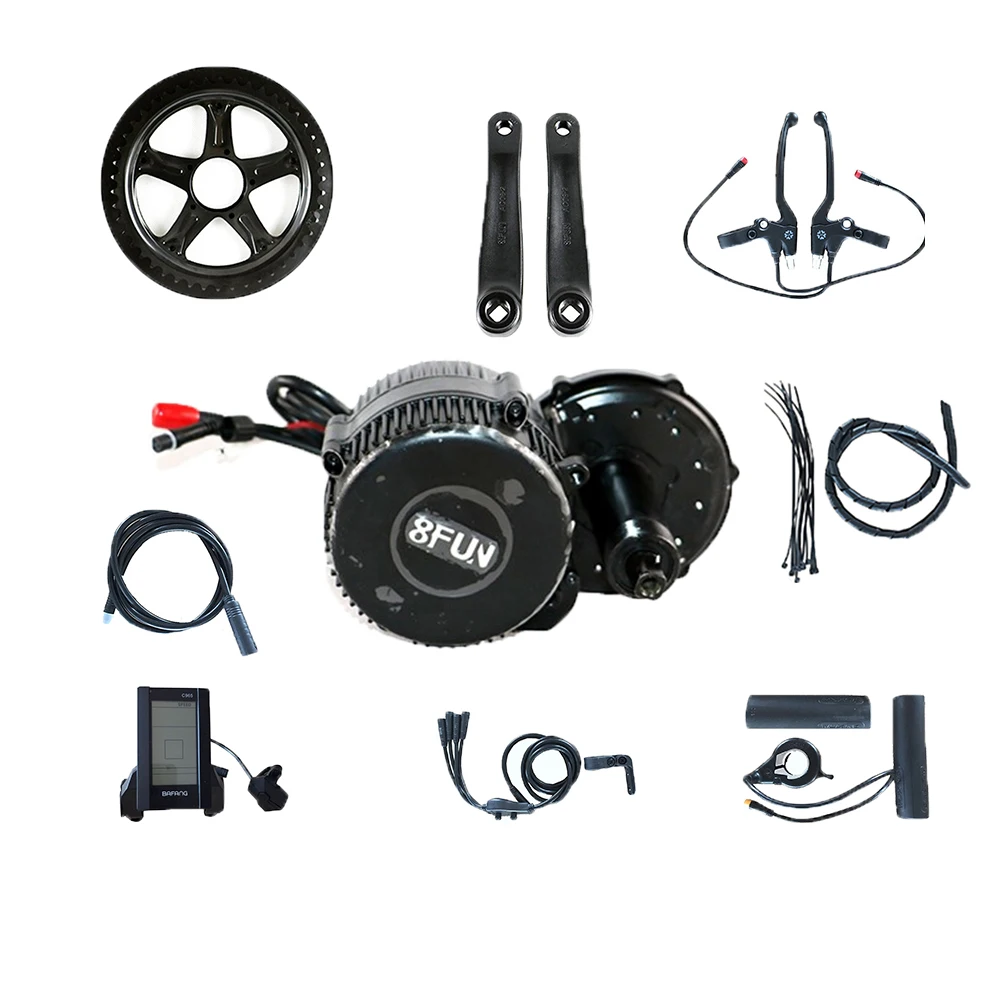 Scegliere Produttore alta qualità 48v 10000w Electric Bike Conversion Kit e  48v 10000w Electric Bike Conversion Kit su Alibaba.com