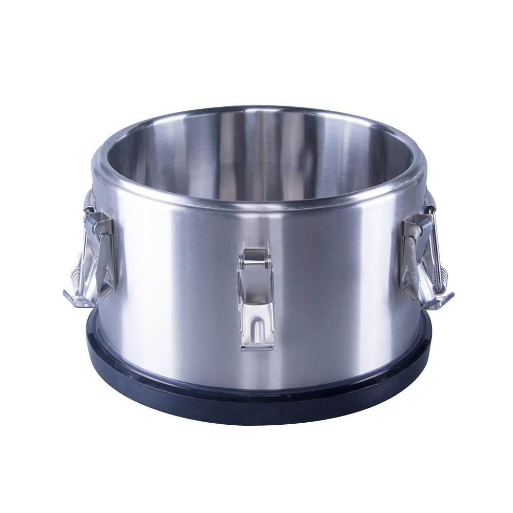 Stainless Steel Commercial Insulated Keep Warm Food Storage Container