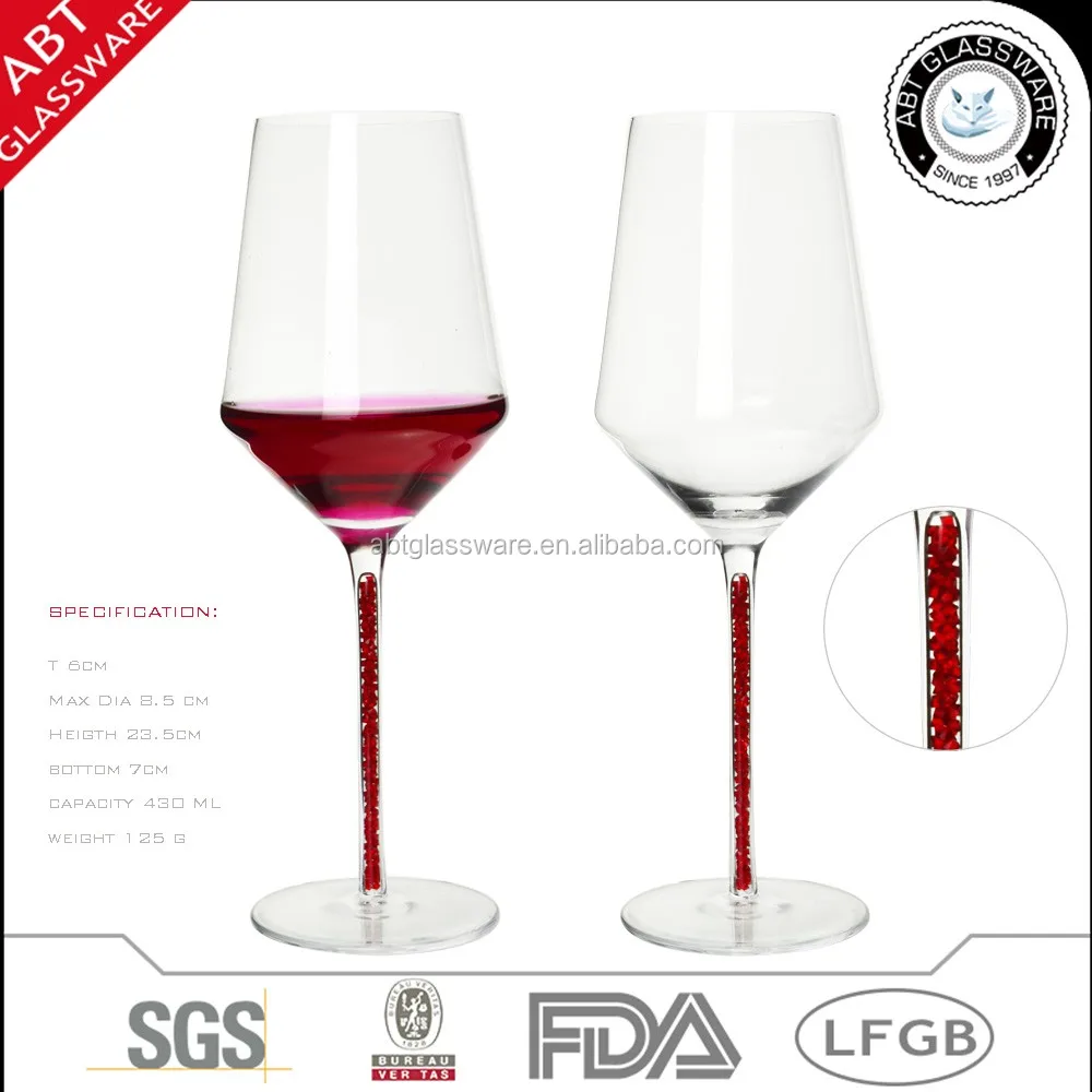 Pair of Wine Glasses