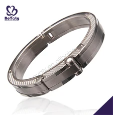 Smart new bracelet jewellery stainless steel