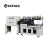 Automatic Side Sealer and Shrink Wrapper/Tunnel Pack System