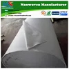 Needle punched fabric for PVC cloth basic materials