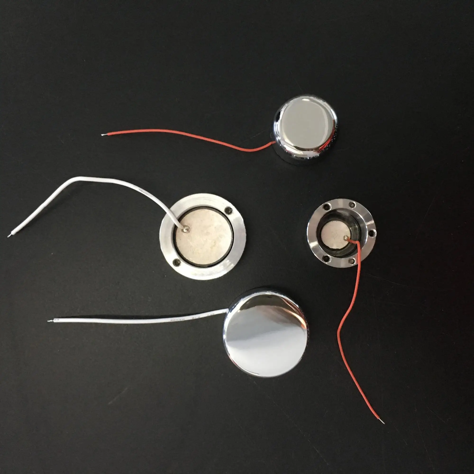 1.7mhz 25mm piezo ultrasonic piezoelectric atomizer transducer piezo