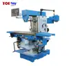 X6036 Universal manual Horizontal Vertical Milling machine tools for sale