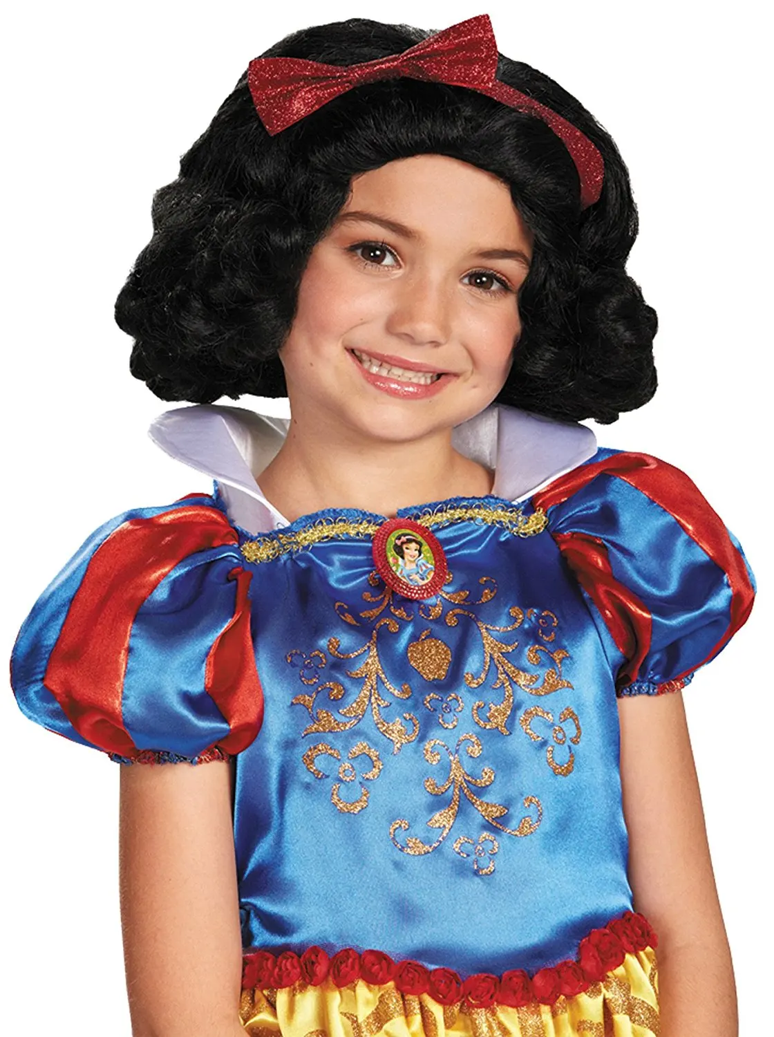 Buy Disney Store Princess Snow White Halloween Costume Dress Size Xs 4 