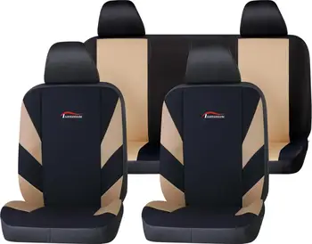polyester seat covers