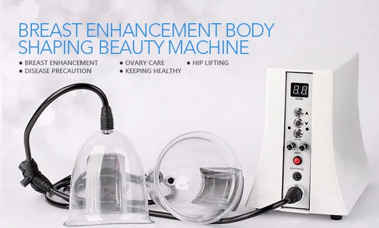 Portable Vacuum Therapy Buttocks Lifting Machine Butt Lift Machine