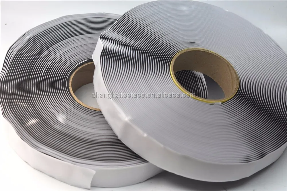 Butyl Seal Tape 2mm X 20mm X 20m Leak Proof Putty Tape For Rv Buy