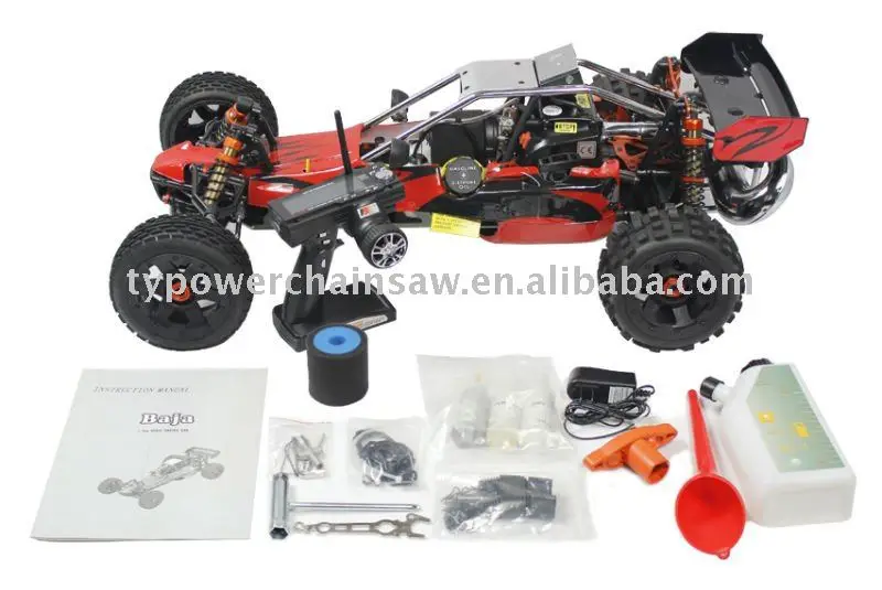 26cc rc car