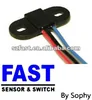 hall effect reed proximity switch