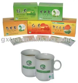Good Taste Natural Chinese Tea Bags View Best Tasting Good Taste Natural Chinese Tea Bags