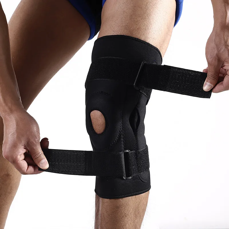 knee support for badminton